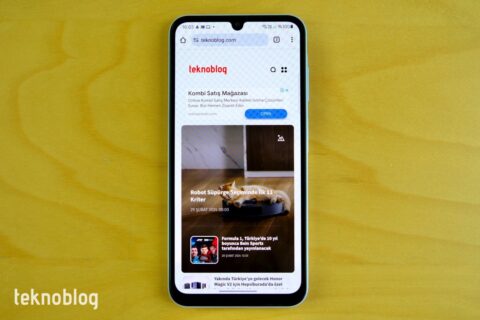 galaxy a25 inceleme