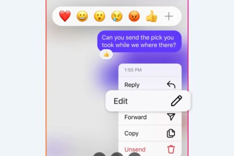 instagram dm düzenleme