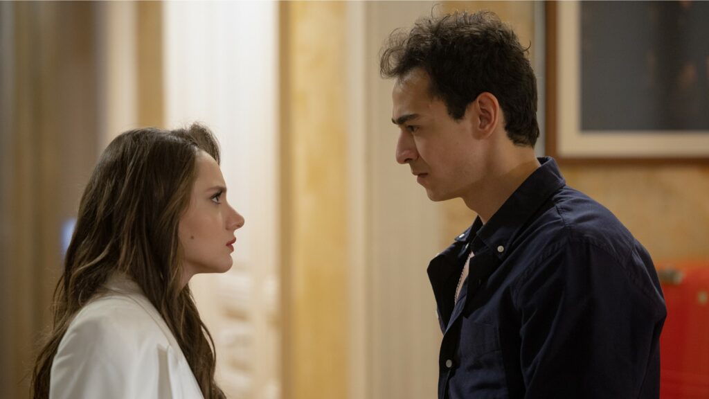 netflix kuş uçuşu