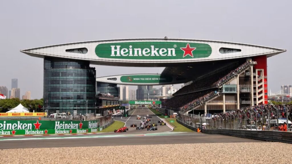 f1 çin gp 2025