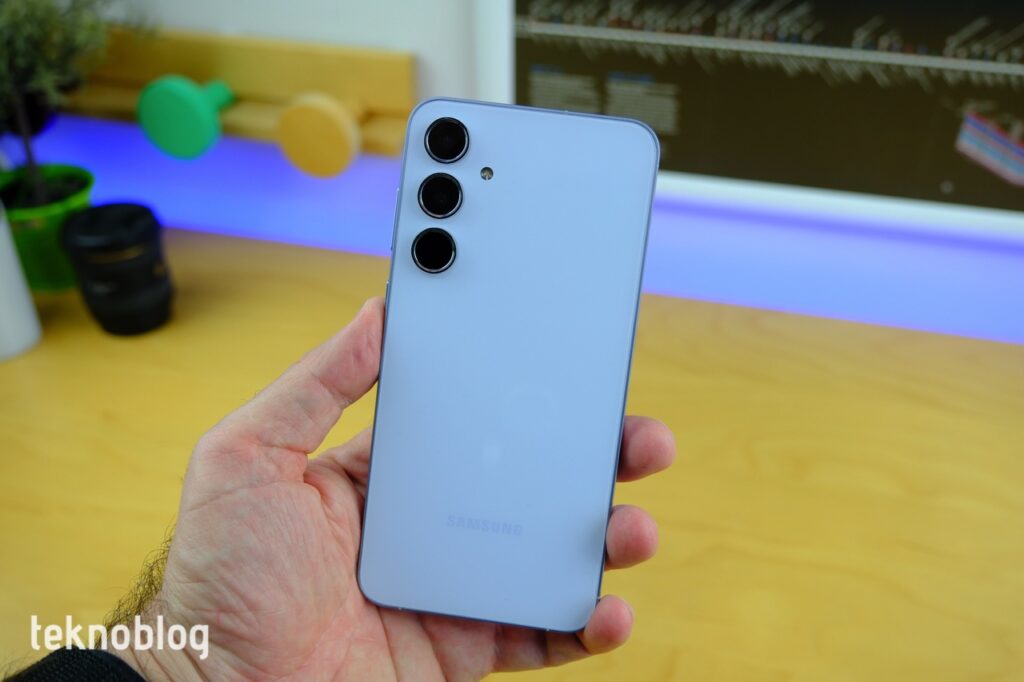 samsung galaxy a55 inceleme