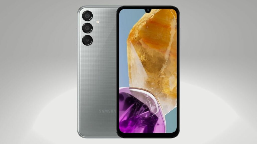 samsung galaxy m15 5g