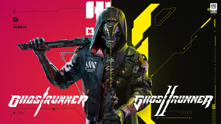 Epic Games Store’da haftanın ücretsiz hit oyunu: Ghostrunner