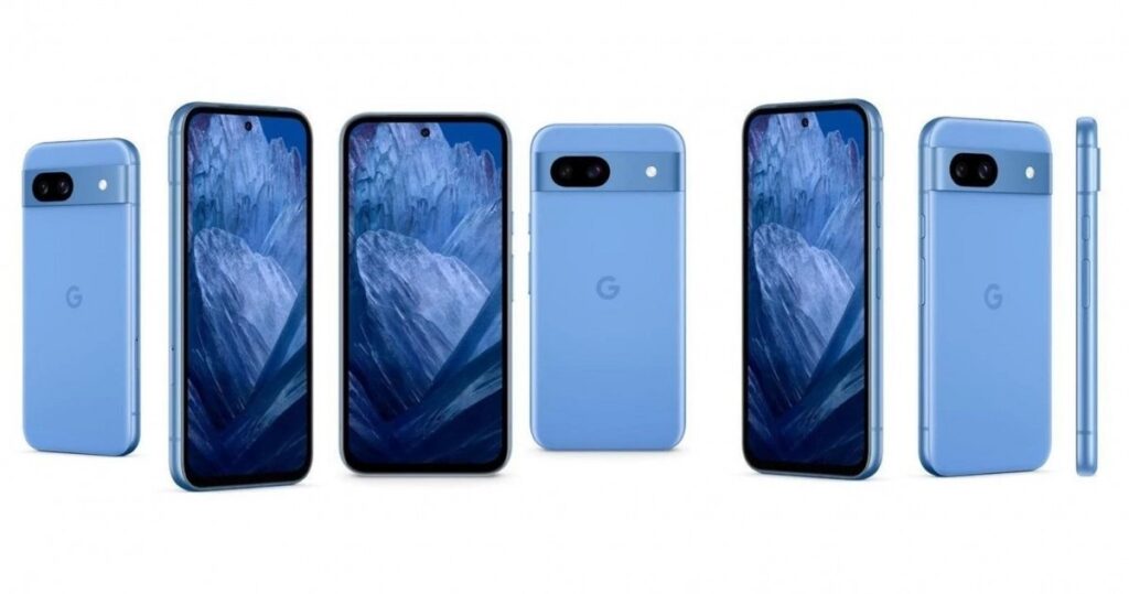 google pixel 8a