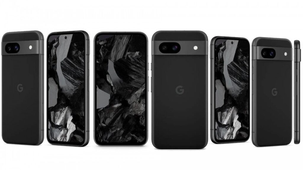 google pixel 8a