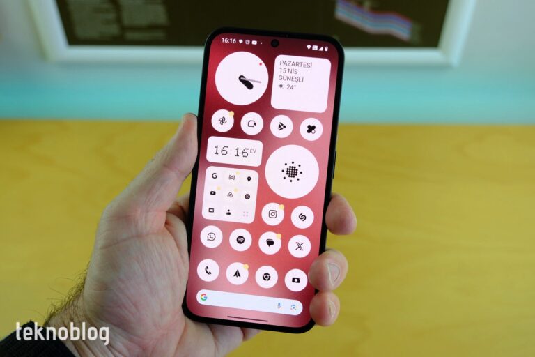 Hepsiburada’da Nothing Phone (2a) modeline özel kampanya