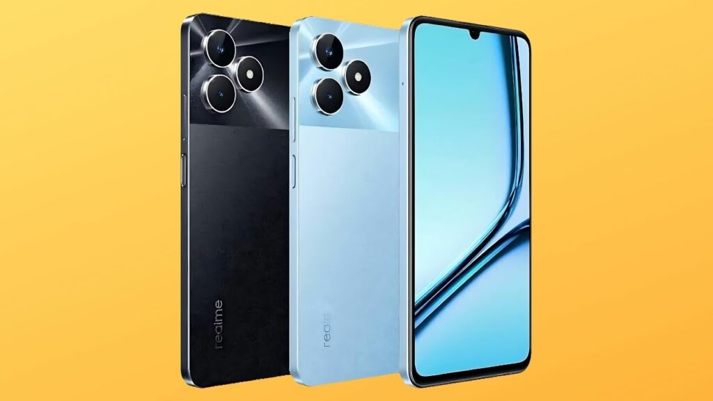 realme note 50