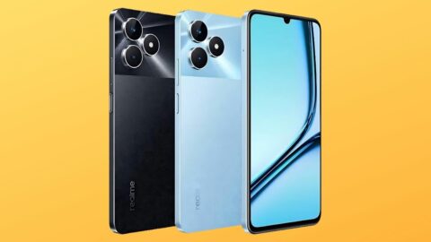 realme note 50