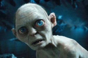 yüzüklerin efendisi gollum
