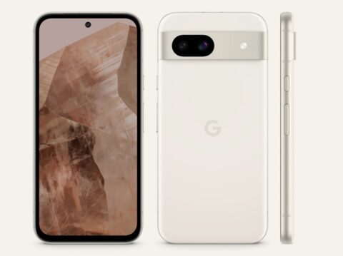 Google Pixel 8a 10a