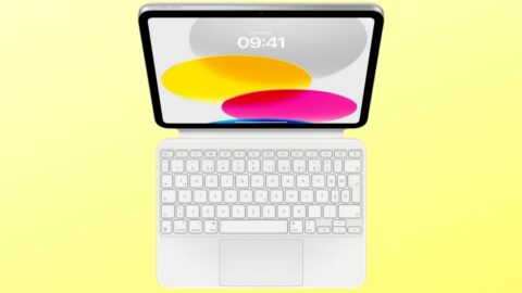 magic keyboard folio