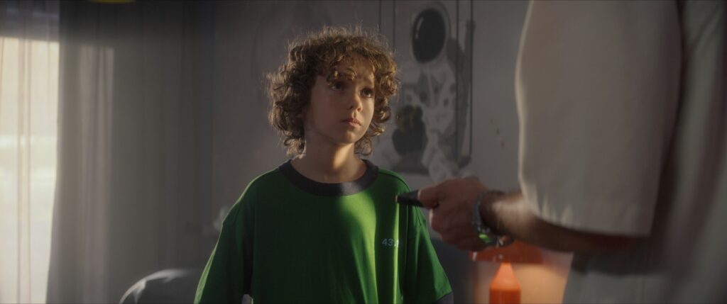 netflix sen büyümeye bak