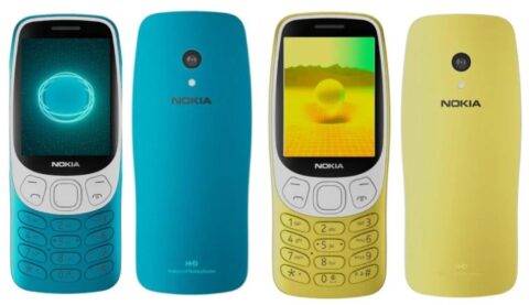 nokia 3210 2024