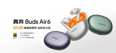 realme buds air 6