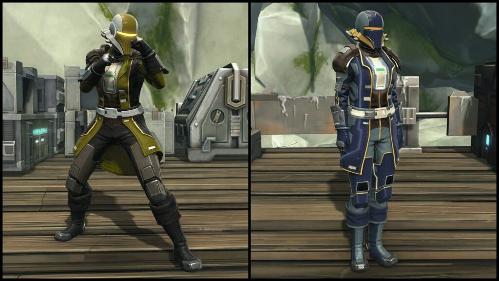 star wars: old republic