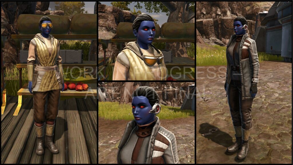 star wars: old republic