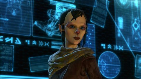 star wars: old republic