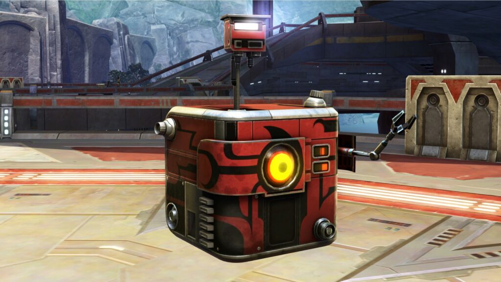 star wars: the old republic