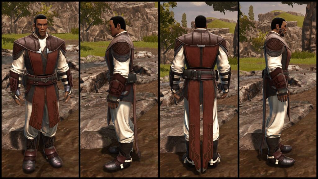 star wars: the old republic