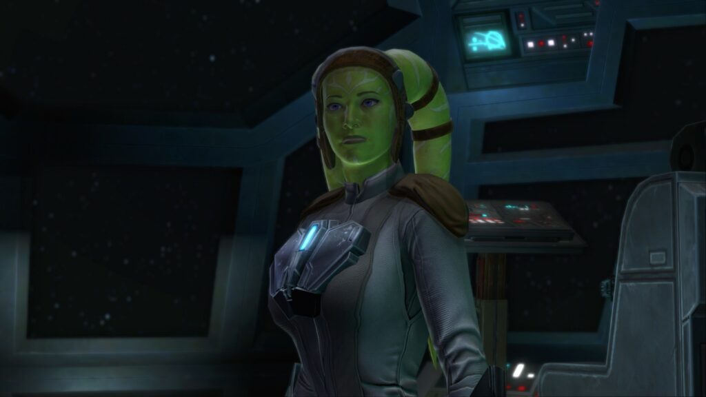 star wars: the old republic