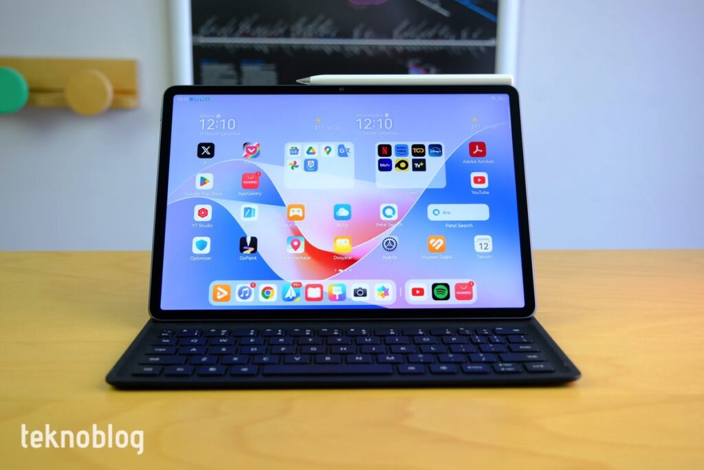 huawei matepad 11.5s inceleme