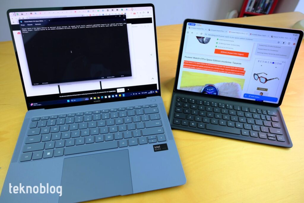 huawei matepad 11.5s inceleme