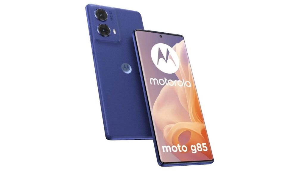 motorola moto g85