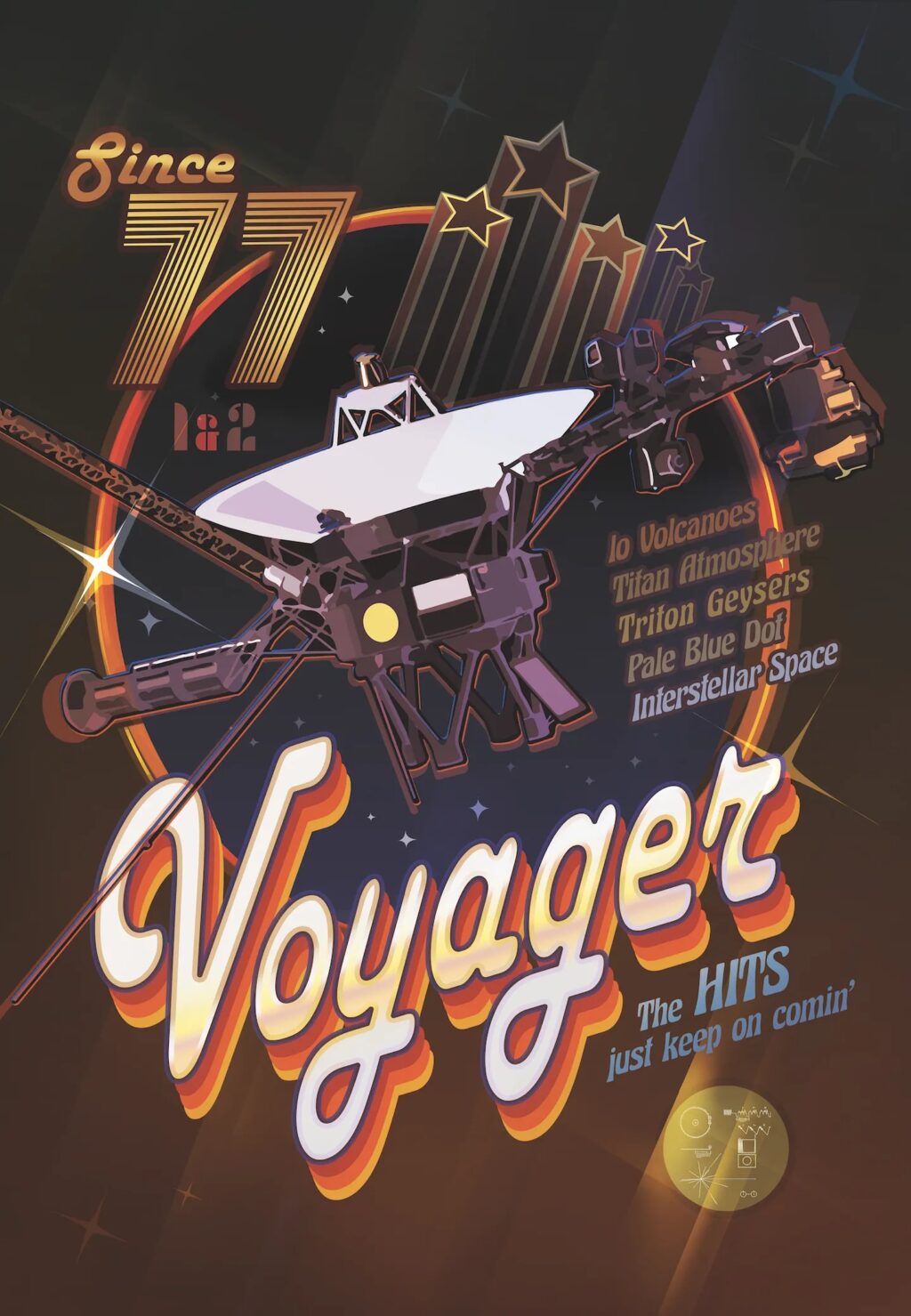 nasa voyager 1