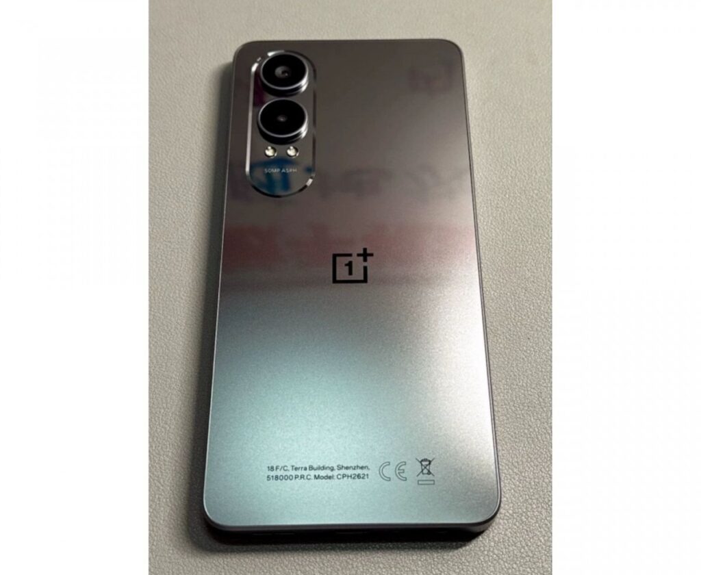 oneplus nord ce4 lite
