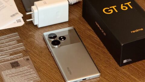 realme gt6