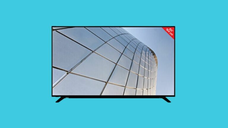 65 inç ekranlı Toshiba 65UL2363DT 25 Temmuz 2024’te A101 mağazalarına geliyor