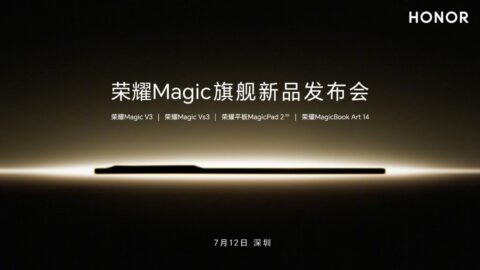 honor magic v3