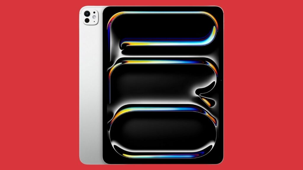 m4 ipad pro