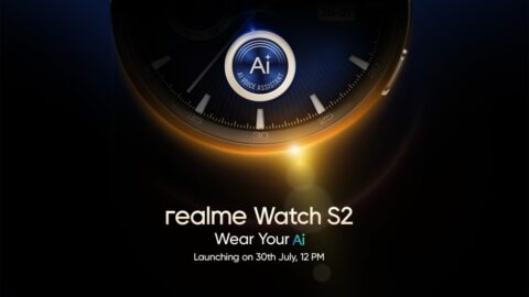 realme watch s2