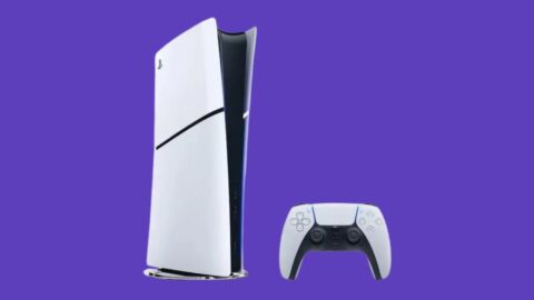 sony ps5 slim digital edition