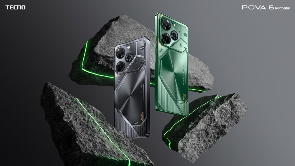 tecno pova 6 pro 5g