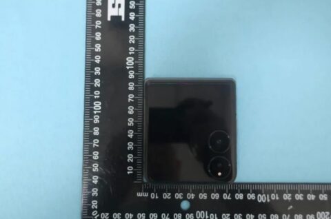 xiaomi mix flip