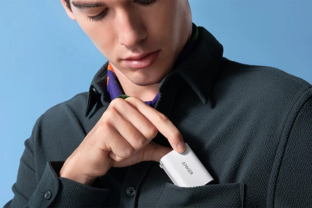 anker nano şarj cihazı