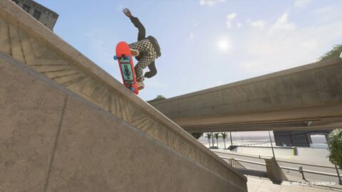 ea skate