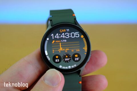 galaxy watch 7 inceleme wear os 8