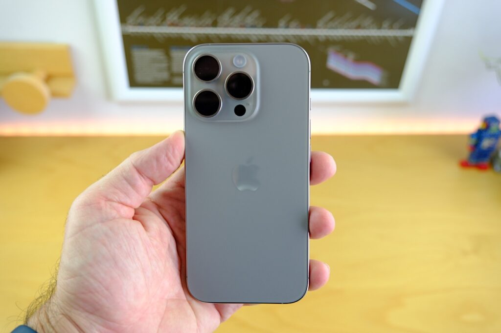 iphone 16 pro ön inceleme