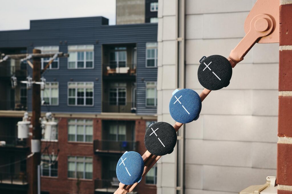 ultimate ears miniroll