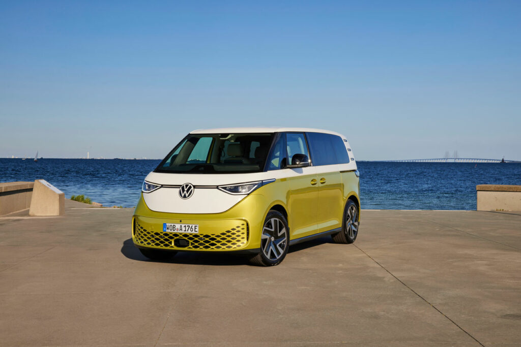 volkswagen id. buzz