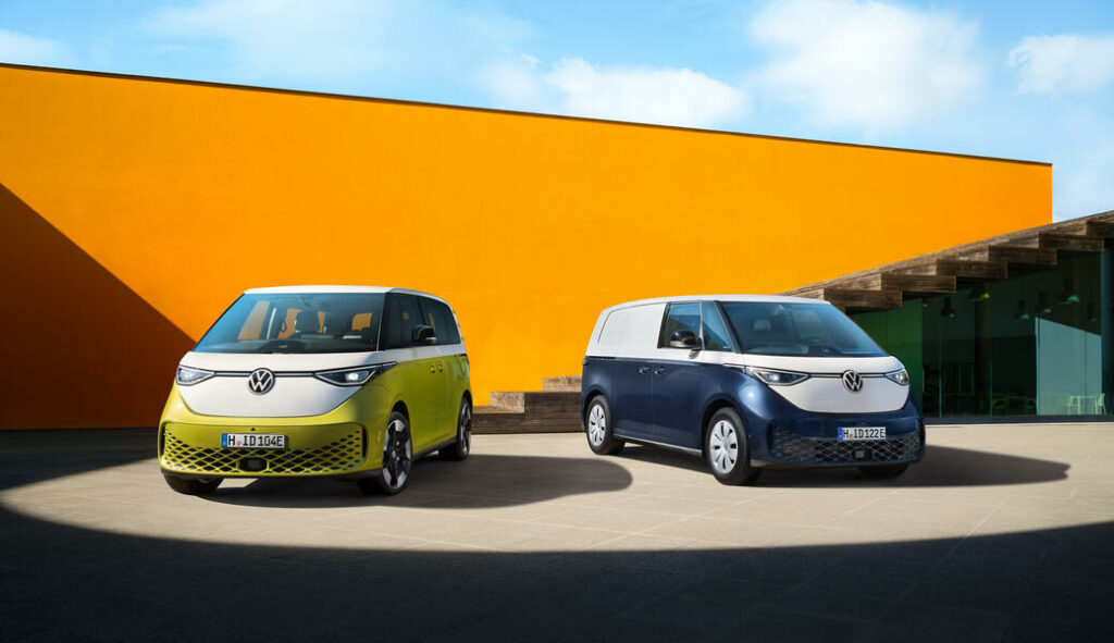 volkswagen id. buzz
