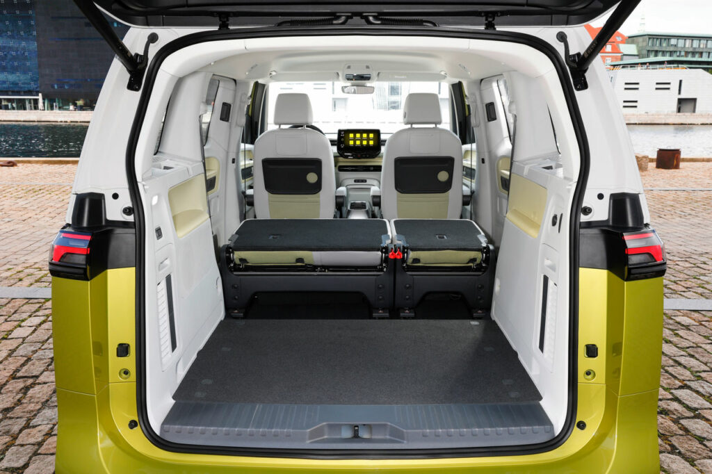 volkswagen id. buzz