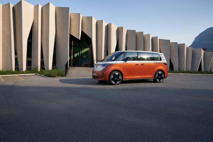 volkswagen id. buzz