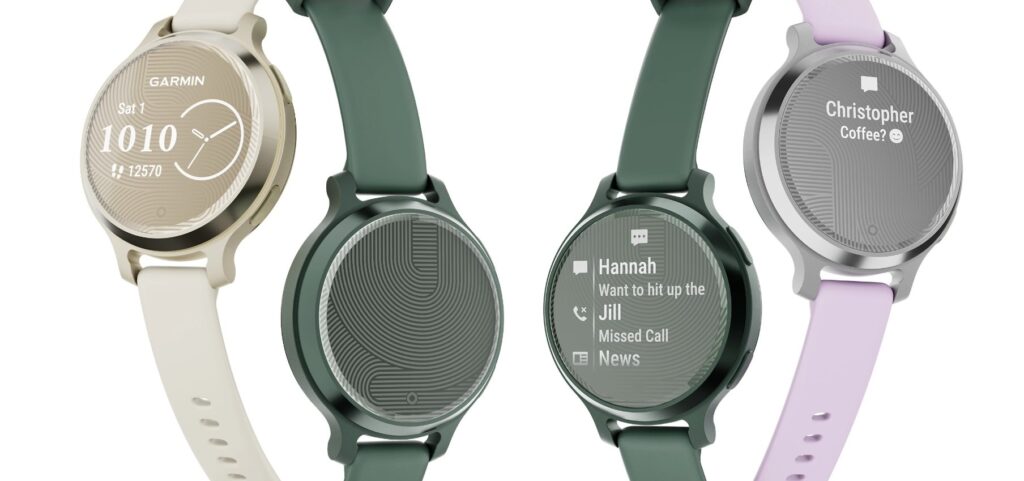 garmin lily 2 active