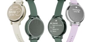 garmin lily 2 active