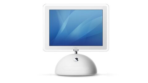 apple imac g4