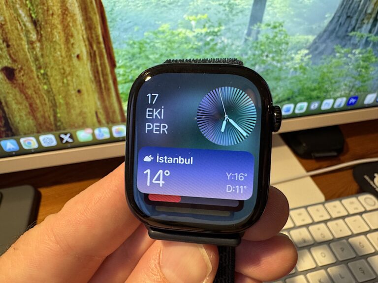 5.000 TL’ye varan indirim kampanyası Apple Watch modellerine geldi